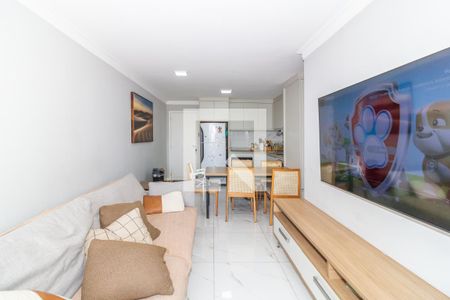 Sala de apartamento à venda com 2 quartos, 61m² em Jardim das Perdizes, São Paulo