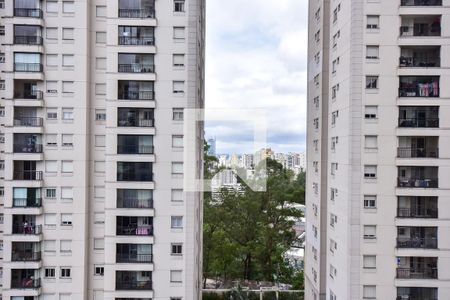 Vista de apartamento à venda com 2 quartos, 64m² em Vila Suzana, São Paulo