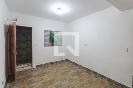 Sala/Quarto de casa para alugar com 1 quarto, 40m² em Jardim Felicidade (zona Norte), São Paulo