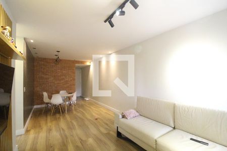 Sala de apartamento para alugar com 2 quartos, 78m² em Barra da Tijuca, Rio de Janeiro