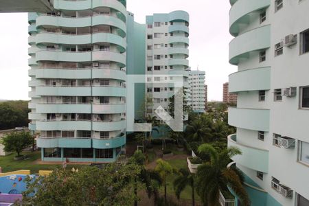 Vista da Suíte 1 de apartamento para alugar com 2 quartos, 78m² em Barra da Tijuca, Rio de Janeiro