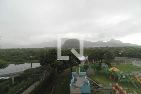 Varanda de apartamento para alugar com 2 quartos, 78m² em Barra da Tijuca, Rio de Janeiro