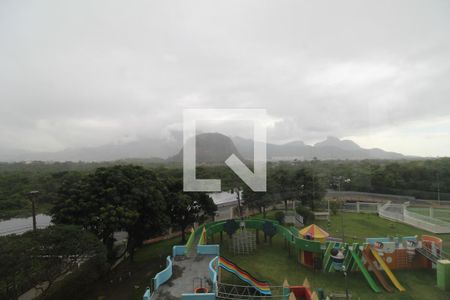 Varanda da Suíte 2 de apartamento à venda com 2 quartos, 78m² em Barra da Tijuca, Rio de Janeiro