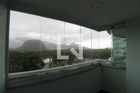 Varanda de apartamento à venda com 2 quartos, 78m² em Barra da Tijuca, Rio de Janeiro