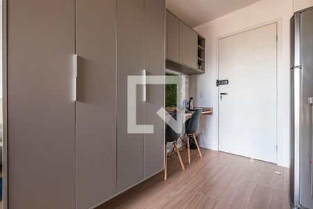 Studio de kitnet/studio para alugar com 1 quarto, 25m² em Pinheiros, São Paulo