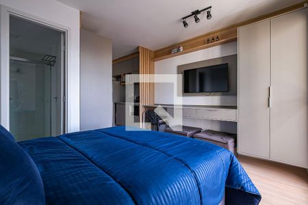 Studio de kitnet/studio para alugar com 1 quarto, 25m² em Pinheiros, São Paulo