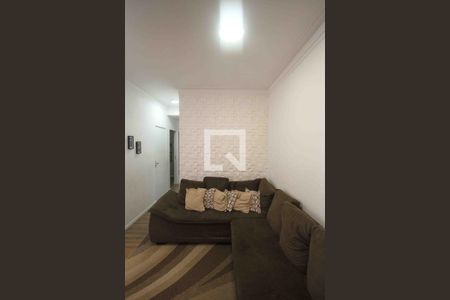 Sala de apartamento à venda com 3 quartos, 66m² em Vila Divina Pastora, São Paulo