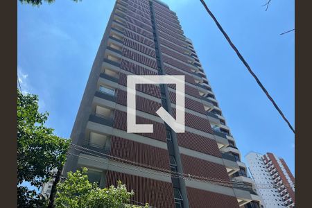 Fachada de kitnet/studio para alugar com 1 quarto, 24m² em Perdizes, São Paulo