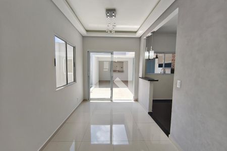 Sala de Jantar de apartamento à venda com 3 quartos, 184m² em Parque Jambeiro, Campinas