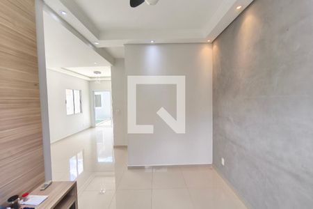 Sala de Estar de apartamento à venda com 3 quartos, 184m² em Parque Jambeiro, Campinas