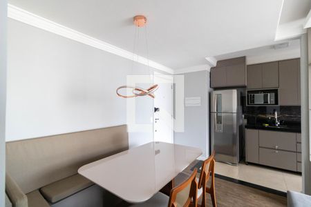 Sala de apartamento para alugar com 2 quartos, 57m² em Bonfim, Campinas