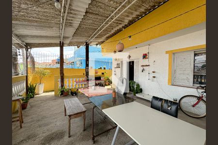 Varanda de casa para alugar com 2 quartos, 263m² em Vila Anglo Brasileira, São Paulo