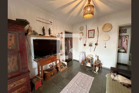 Sala de casa para alugar com 2 quartos, 263m² em Vila Anglo Brasileira, São Paulo