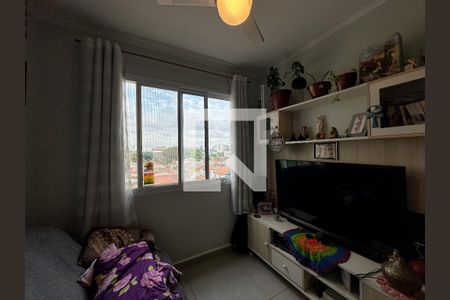 Sala/Cozinha de apartamento à venda com 1 quarto, 31m² em Água Branca, São Paulo