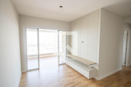 Sala de apartamento para alugar com 3 quartos, 93m² em Vila Maria Alta, São Paulo