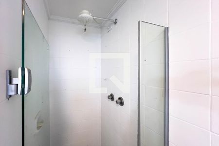 Banheiro de apartamento à venda com 1 quarto, 57m² em Jardim da Gloria, São Paulo