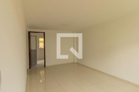 Sala de casa de condomínio para alugar com 3 quartos, 112m² em Pinheirinho, Curitiba