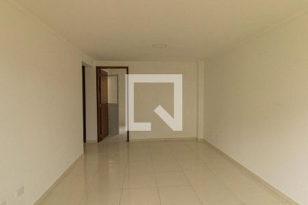 Sala de casa de condomínio para alugar com 3 quartos, 112m² em Pinheirinho, Curitiba