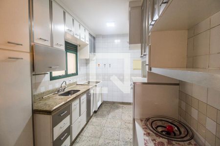 Cozinha de apartamento à venda com 3 quartos, 96m² em Alphaville Industrial, Barueri