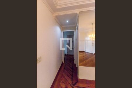 Corredor de apartamento à venda com 3 quartos, 96m² em Alphaville Industrial, Barueri