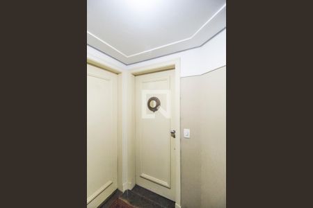 Entrada de apartamento à venda com 3 quartos, 96m² em Alphaville Industrial, Barueri