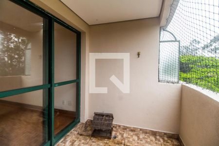 Varanda de apartamento à venda com 3 quartos, 96m² em Alphaville Industrial, Barueri