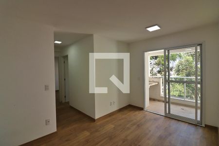 Sala de apartamento para alugar com 2 quartos, 55m² em Vila Lusitania, São Bernardo do Campo