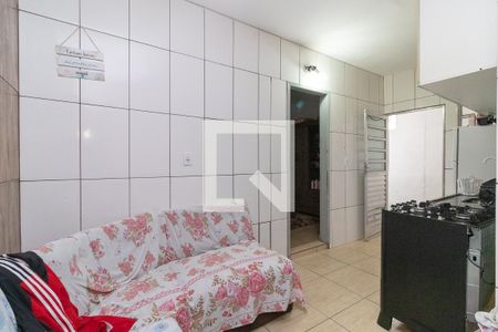 Sala 1 de casa à venda com 3 quartos, 100m² em Jardim Gonzaga, São Paulo