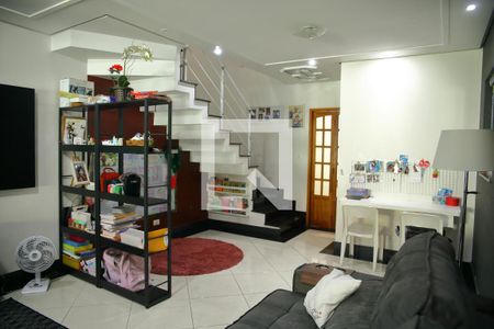 Sala de casa à venda com 3 quartos, 134m² em Chácara Sergipe, São Bernardo do Campo