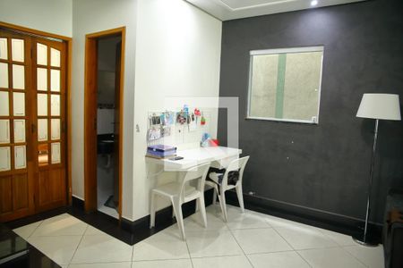 Sala de casa à venda com 3 quartos, 134m² em Chácara Sergipe, São Bernardo do Campo