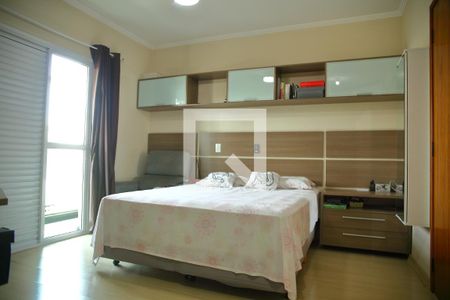 Suíte 1  de casa à venda com 3 quartos, 134m² em Chácara Sergipe, São Bernardo do Campo