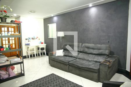 Sala de casa à venda com 3 quartos, 134m² em Chácara Sergipe, São Bernardo do Campo