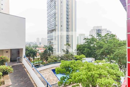 Varanda de apartamento à venda com 2 quartos, 60m² em Jardim Ester Yolanda, São Paulo