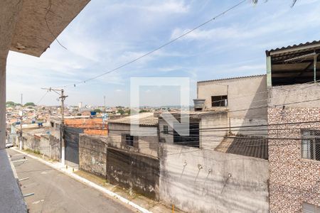 Vista da Varanda de casa para alugar com 6 quartos, 314m² em Jardim Virginia, São Paulo