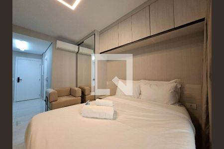 Studio de kitnet/studio para alugar com 1 quarto, 31m² em Indianópolis, São Paulo