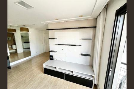 Sala/Cozinha de apartamento à venda com 2 quartos, 62m² em Jardim do Colegio (zona Norte), São Paulo