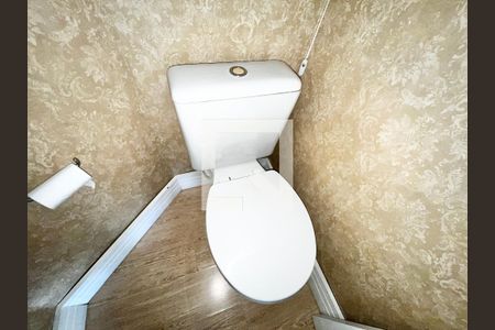 Banheiro Social de apartamento à venda com 2 quartos, 62m² em Jardim do Colegio (zona Norte), São Paulo