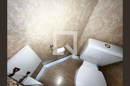 Banheiro Social de apartamento à venda com 2 quartos, 62m² em Jardim do Colegio (zona Norte), São Paulo