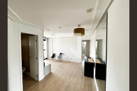 Sala/Cozinha de apartamento à venda com 2 quartos, 62m² em Jardim do Colegio (zona Norte), São Paulo