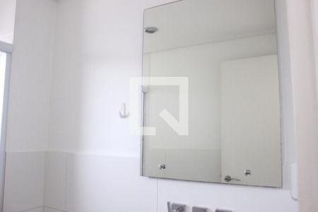 Banheiro de kitnet/studio à venda com 1 quarto, 36m² em Vila Augusta, Guarulhos