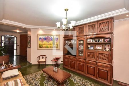 Sala de casa à venda com 4 quartos, 478m² em Vila Sonia, São Paulo