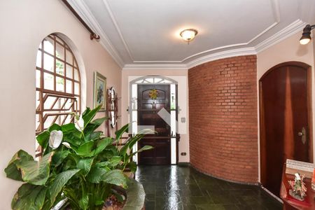 Hall de Entrada de casa à venda com 4 quartos, 478m² em Vila Sonia, São Paulo