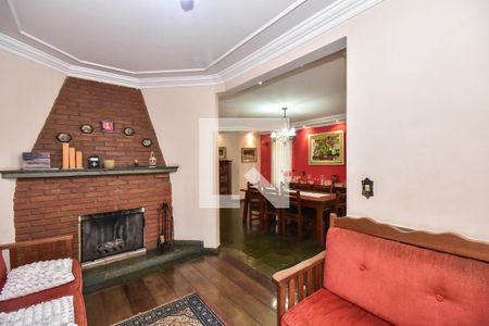 Lareira de casa à venda com 4 quartos, 478m² em Vila Sonia, São Paulo