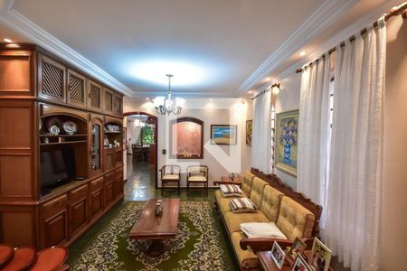 Sala de casa à venda com 4 quartos, 478m² em Vila Sonia, São Paulo