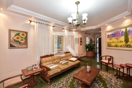 Sala de casa à venda com 4 quartos, 478m² em Vila Sonia, São Paulo