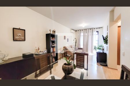 Sala de apartamento à venda com 2 quartos, 80m² em Centro, Campinas