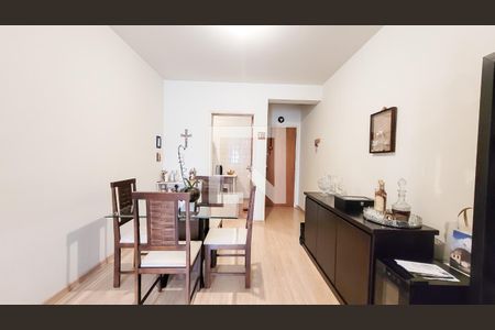 Sala de apartamento à venda com 2 quartos, 80m² em Centro, Campinas