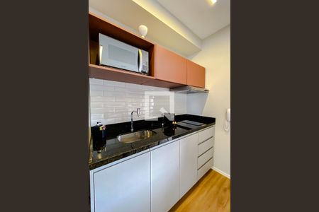 Studio de kitnet/studio para alugar com 1 quarto, 35m² em Vila Mariana, São Paulo