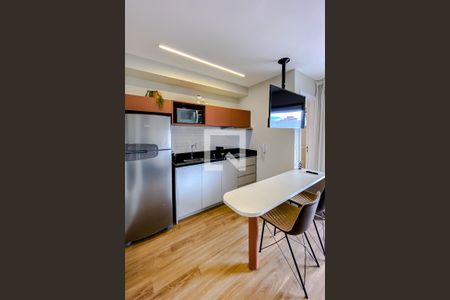 Studio de kitnet/studio para alugar com 1 quarto, 35m² em Vila Mariana, São Paulo