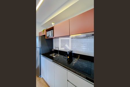 Studio de kitnet/studio para alugar com 1 quarto, 35m² em Vila Mariana, São Paulo